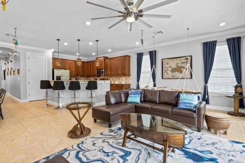 Купить виллу или дом в Киссимми, Флорида 3 комнаты, 308.99м2, № 2122849 - фото 5