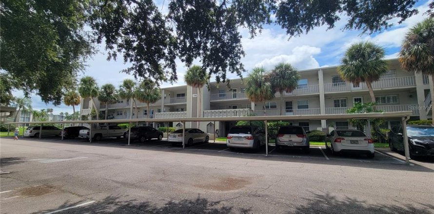 Condominio en Dunedin, Florida, 1 dormitorio № 1899868