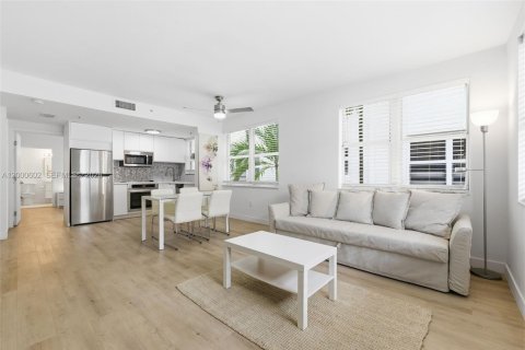 Condo in Miami Beach, Florida, 1 bedroom № 2154669 - photo 11