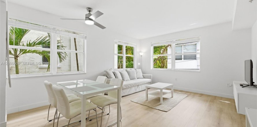 Condo in Miami Beach, Florida, 1 bedroom № 2154669