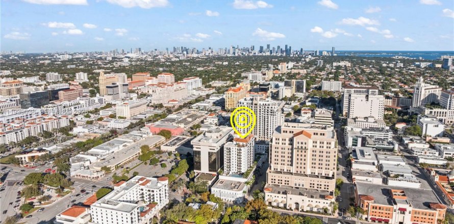 Condo à Coral Gables, Floride, 2 chambres  № 1996768