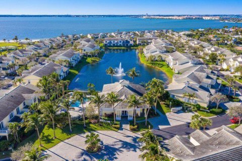 Touwnhouse à St. Lucie, Floride 3 chambres, 137.68 m2 № 2279250