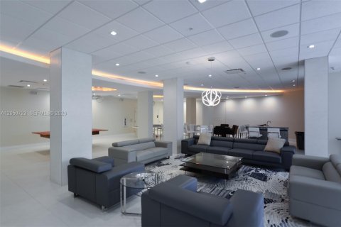 Copropriété à louer à Hollywood, Floride: 1 chambre, 84.63 m2 № 2168776 - photo 29