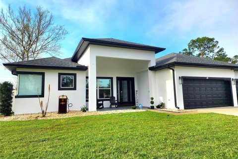 House in Palm Coast, Florida 4 bedrooms, 261.15 sq.m. № 2106399