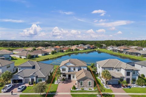 Villa ou maison à Kissimmee, Floride 5 chambres, 358.32 m2 № 2339300