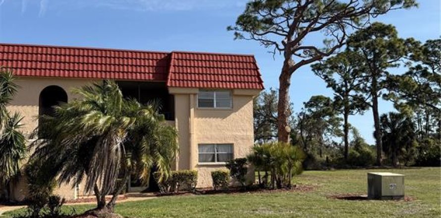 Condo in Nokomis, Florida, 2 bedrooms  № 2166301