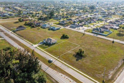 Land in Cape Coral, Florida № 2159779 - photo 3