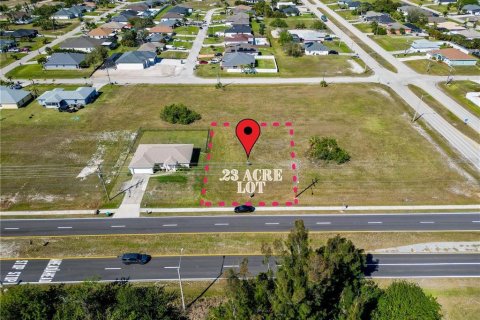 Land in Cape Coral, Florida № 2159779