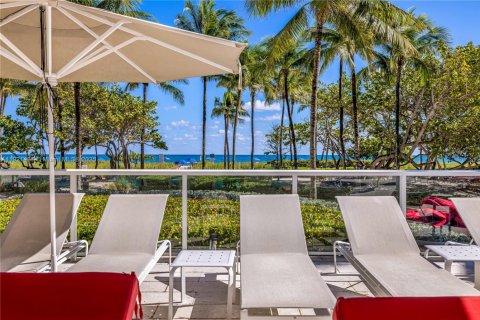 Condo in Bal Harbour, Florida, 4 bedrooms  № 2018898 - photo 10