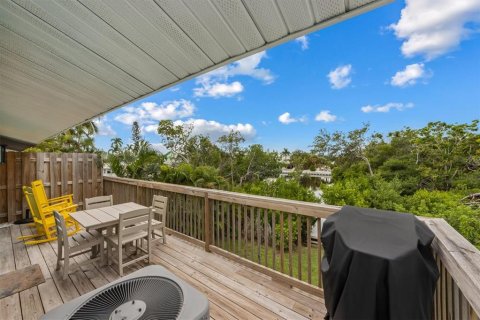 Duplex in Holmes Beach, Florida 2 bedrooms, 85.93 sq.m. № 1898662 - photo 19
