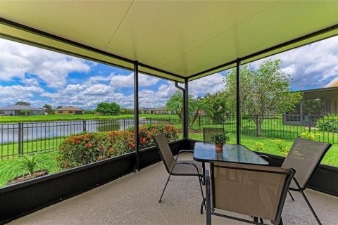 House in Parrish, Florida 3 bedrooms, 135.64 sq.m. № 2092364 - photo 29