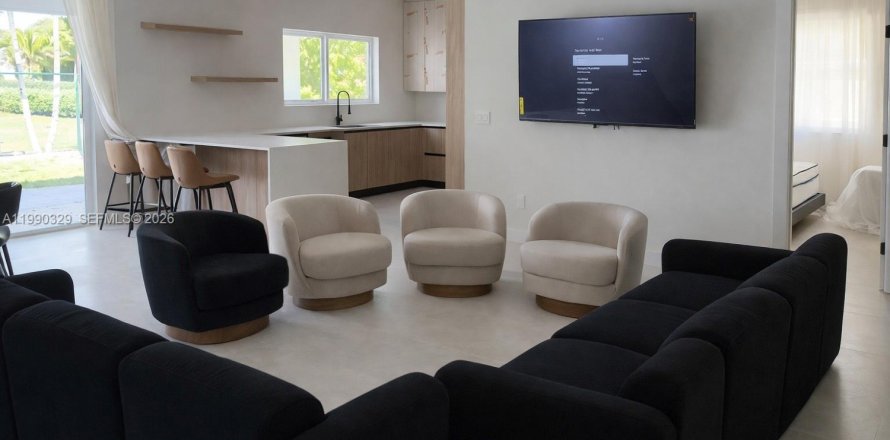 Дом в Майами, Флорида 6 спален, 181.44м2 № 2057640