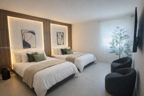 Снять в аренду виллу или дом в Майами, Флорида 6 спален, 181.44м2, № 2057640 - фото 7