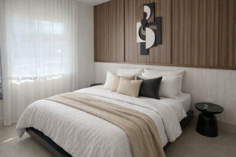 Снять в аренду виллу или дом в Майами, Флорида 6 спален, 181.44м2, № 2057640 - фото 3