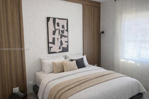 Снять в аренду виллу или дом в Майами, Флорида 6 спален, 181.44м2, № 2057640 - фото 4