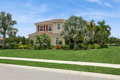 Casa en venta en Sarasota, Florida, 5 dormitorios, 423.63 m2 № 1771247 - foto 1