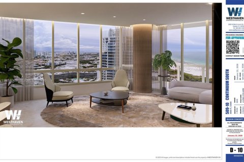 Купить кондоминиум в Майами-Бич, Флорида 3 спальни, 197.14м2, № 2007940 - фото 26