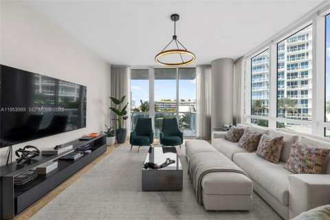 Купить кондоминиум в Майами-Бич, Флорида 3 спальни, 197.14м2, № 2007940 - фото 8