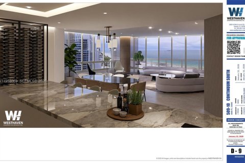 Купить кондоминиум в Майами-Бич, Флорида 3 спальни, 197.14м2, № 2007940 - фото 29