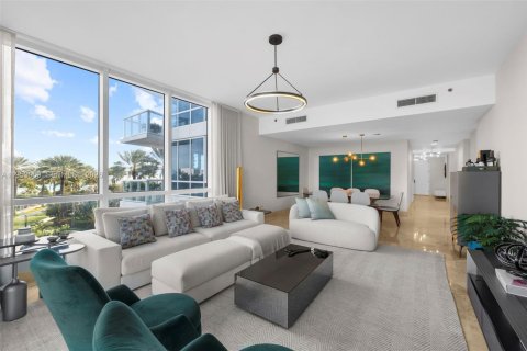 Купить кондоминиум в Майами-Бич, Флорида 3 спальни, 197.14м2, № 2007940 - фото 9