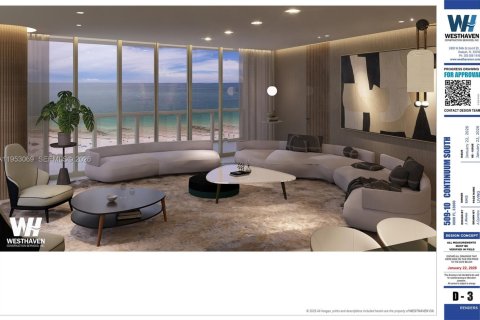 Купить кондоминиум в Майами-Бич, Флорида 3 спальни, 197.14м2, № 2007940 - фото 27