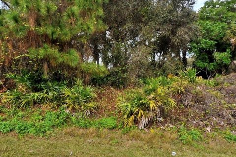 Land in North Port, Florida № 2211093