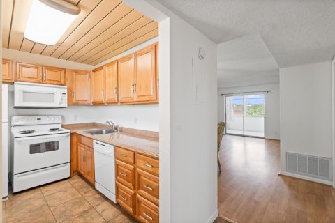 Condo à Boynton Beach, Floride, 1 chambre  № 2288794