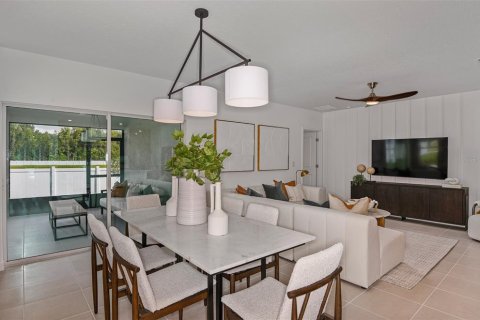 House in Lakeland, Florida 4 bedrooms, 146.79 sq.m. № 2204743 - photo 8