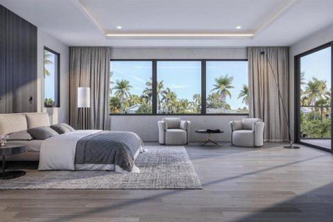 Villa ou maison à vendre à Delray Beach, Floride: 6 chambres, 561.59 m2 № 2246452 - photo 4