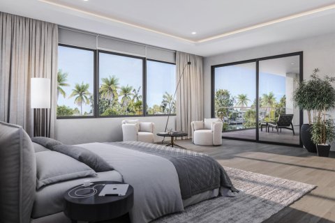 Villa ou maison à vendre à Delray Beach, Floride: 6 chambres, 561.59 m2 № 2246452 - photo 5