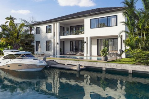 Villa ou maison à vendre à Delray Beach, Floride: 6 chambres, 561.59 m2 № 2246452 - photo 2