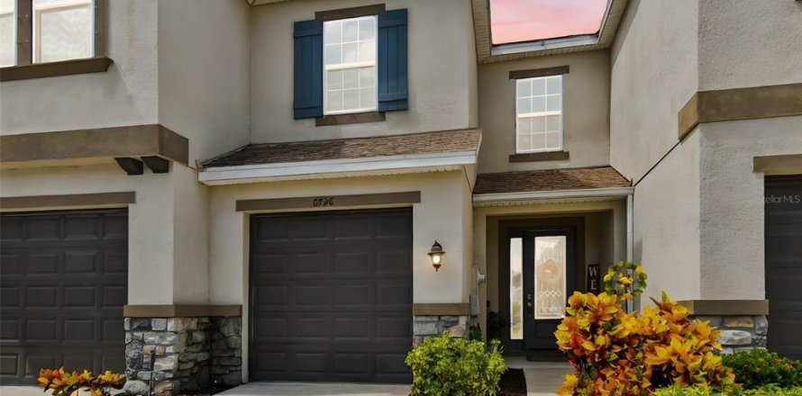 Touwnhouse à Tampa, Floride 3 chambres, 151.06 m2 № 1902251