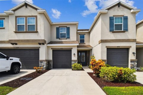 Touwnhouse à vendre à Tampa, Floride: 3 chambres, 151.06 m2 № 1902251 - photo 3