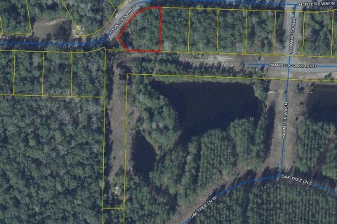 Terreno en venta en Freeport, Florida № 558163 - foto 1