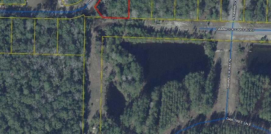 Terreno en Freeport, Florida № 558163