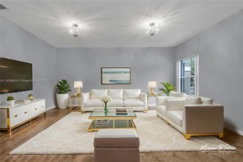 Condo in Miramar, Florida, 3 bedrooms  № 1979754