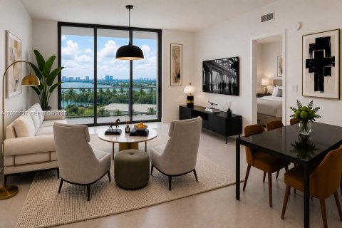 Condo in Miami, Florida, 2 bedrooms  № 2389640 - photo 3