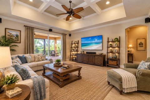 Villa ou maison à vendre à Rotonda, Floride: 3 chambres, 189.24 m2 № 2415590 - photo 7