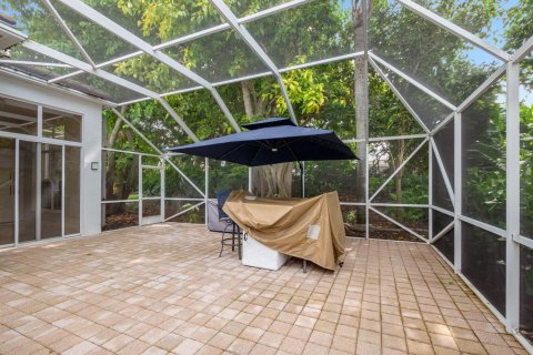House in Palm Beach Gardens, Florida 3 bedrooms, 202.43 sq.m. № 2158308 - photo 22