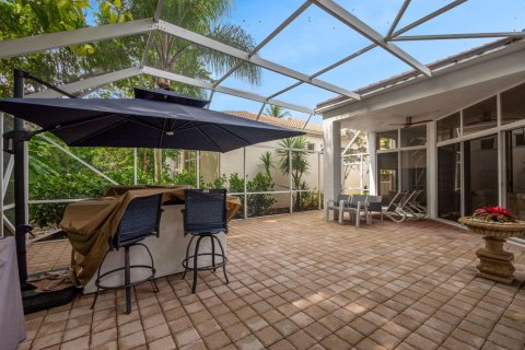 House in Palm Beach Gardens, Florida 3 bedrooms, 202.43 sq.m. № 2158308 - photo 20