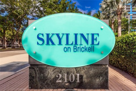 Condominio en venta en Miami, Florida, 1 dormitorio, 73.49 m2 № 1951343 - foto 26