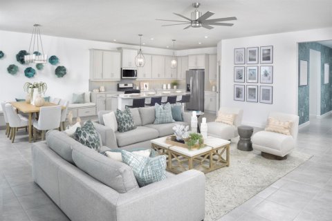 Casa en venta en Port St. Lucie, Florida, 4 dormitorios, 255.48 m2 № 2413358 - foto 3