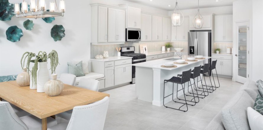Casa en Port St. Lucie, Florida 4 dormitorios, 255.48 m2 № 2413358