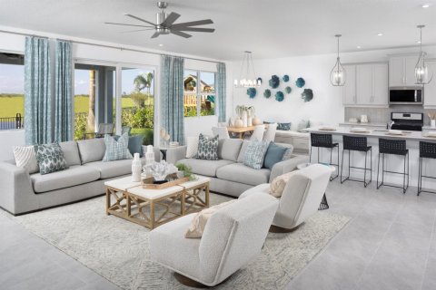 Casa en venta en Port St. Lucie, Florida, 4 dormitorios, 255.48 m2 № 2413358 - foto 2