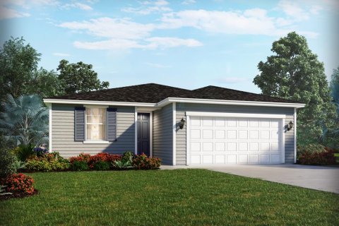 Casa en venta en Palm Coast, Florida, 3 dormitorios, 157.19 m2 № 1911607 - foto 1