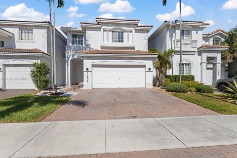 Condo à Doral, Floride, 4 chambres  № 2017062