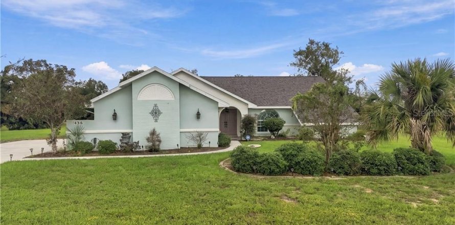 Villa ou maison à Hernando, Floride 3 chambres, 166.67 m2 № 2418721