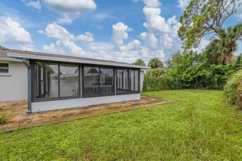 Купить виллу или дом в Венеция, Флорида 9 комнат, 99.22м2, № 1827707 - фото 24