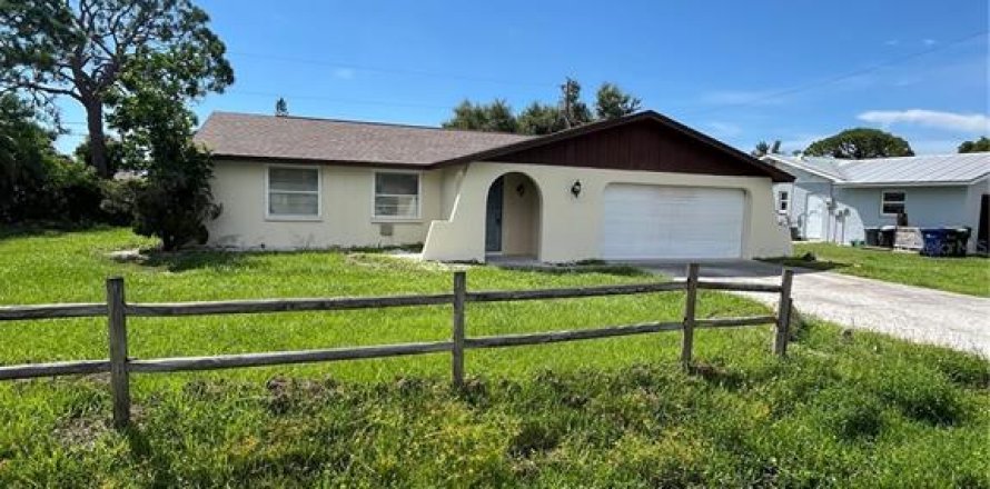Villa ou maison à Venice, Floride 2 chambres, 99.22 m2 № 1827707