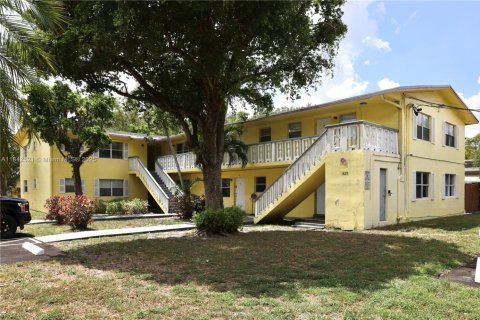 Copropriété à louer à Fort Lauderdale, Floride: 2 chambres, 58.53 m2 № 1834179 - photo 9